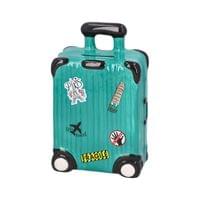 Касичка Takk Saver Teen, куфар, керамична - 1