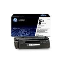 Оригинална тонер касета HP Q7553X, P2015, 7000 страници/5%, Black - 2 Оригинална тонер касета HP Q7553X, P2015, 7000 страници/5%, Black - 2