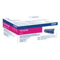 Оригинална тонер касета Brother TN421M, 1800 страници/5%, Magenta - 1