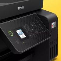 Мастиленоструйно мултифункционално устройство Epson EcoTank L5310, 4 в... - 2