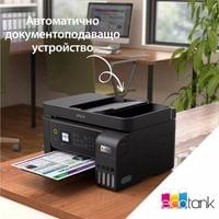 Мастиленоструйно мултифункционално устройство Epson EcoTank L5310, 4 в... - 3