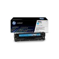 Оригинална тонер касета HP M415/M475, 305A, 2600 страници/5%, Cyan - 2