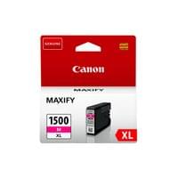 Оригинален патрон Canon PGI-1500XL, 780 страници/5%, Magenta - 1 Оригинален патрон Canon PGI-1500XL, 780 страници/5%, Magenta - 1