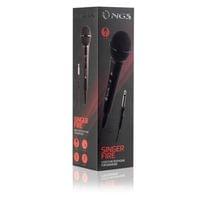 Микрофон NGS Singer Fire, 6.3 mm жак - 3