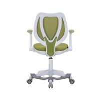 Детски стол RFG Sweety White, меш, до 100 kg, зелен - 3