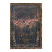 Paperblanks Тефтер Michelangelo, Midi, широки редове,... - 2