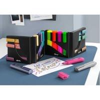 Faber-Castell Текст маркер, 16 цвята - 2
