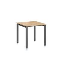 Заседателна маса RFG Monaco, 800 x 800 x 750 mm, ПДЧ 25... - 1 Заседателна маса RFG Monaco, 800 x 800 x 750 mm, ПДЧ 25... - 1