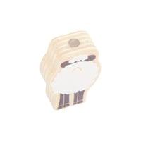 Small Foot Настолна игра Приятели 4 в 1, дървена - 13