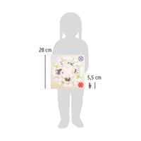 Small Foot Настолна игра Приятели 4 в 1, дървена - 16