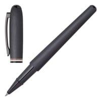 Hugo Boss Ролер Contour Iconic, в кутия, тъмносив - 2 Hugo Boss Ролер Contour Iconic, в кутия, тъмносив - 2