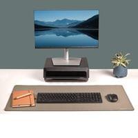 Подложка за бюро Fellowes Breyta, 80 х 40 cm, бежова - 3 Подложка за бюро Fellowes Breyta, 80 х 40 cm, бежова - 3