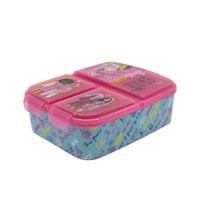 Stor Кутия за сандвичи Barbie, многокамерна, 67 х 165 х 195 mm - 0 Stor Кутия за сандвичи Barbie, многокамерна, 67 х 165 х 195 mm - 0