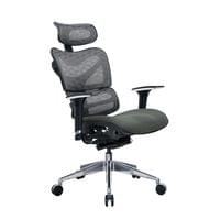 Ергономичен стол RFG TECH@GAMES, Multi-function механизъм, до 250 kg, сив - 3 Ергономичен стол RFG TECH@GAMES, Multi-function механизъм, до 250 kg, сив - 3