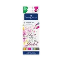 Faber-Castell Маркер Goldfaber A.Dual, шрифт, 6 броя - 1