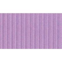 Fabriano Картон Ondula, гофриран, 328 g/m2, 50 х 65 cm, лавандула - 2