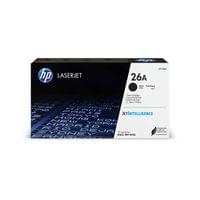 Оригинална тонер касета HP CF226A, M402/M426, 26A, 3100 страници/5%, Black - 1