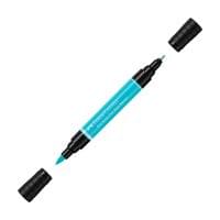 Faber-Castell Маркер Pitt Artist Dual, № 154, кобалт тюркоаз - 2