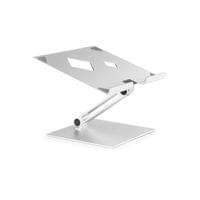 Поставка за лаптоп Durable Rise, сребриста - 1