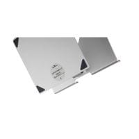 Поставка за лаптоп Durable Rise, сребриста - 4 Поставка за лаптоп Durable Rise, сребриста - 4