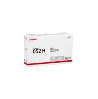 Оригинална тонер касета Canon 052H, 9200 страници/5%, Black - 1