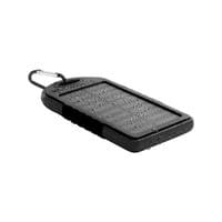 Cool Мобилна батерия Durabank Solar, 4000 mAh, черна - 2
