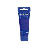 Milan Акрилна боя, тъмносиня, 75 ml - 1