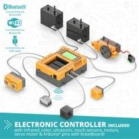 Комплект Engino Education Robotics Produino - Роботика, 3 сензора - 11