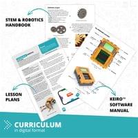 Комплект Engino Education Robotics Produino - Роботика, 3 сензора - 10