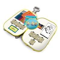 Multiprint Комплект за оцветяване Minions, в куфарче, на... - 2