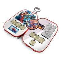 Multiprint Комплект за оцветяване Spiderman, в куфарче,... - 2