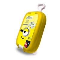 Multiprint Комплект за оцветяване Minions, в куфарче, на колела, асорти - 1