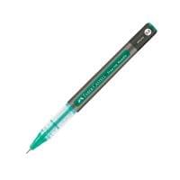 Faber-Castell Ролер Free Ink Needle, 0.5 mm, зелен - 1