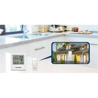 Метеостанция Blaupunkt WS10WH, с 1 сензор - 2