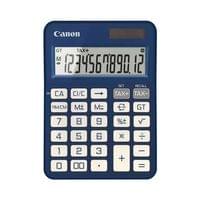 Настолен калкулатор Canon KS-125KB, 12-разряден, син - 1