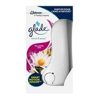 Дозатор Glade Sense&amp;amp;Spray - Релакс, 18 ml - 1
