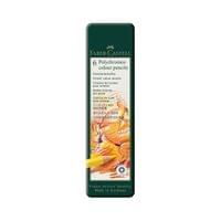 Faber-Castell Молив Polychromos, 6 цвята - 1