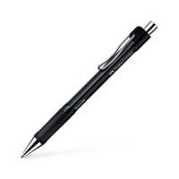 Faber-Castell Химикалка Beyond, черна - 1