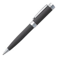 Cerruti 1881 Химикалка Zoom, в кутия, тъмносива - 2