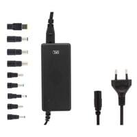 Зарядно за лаптоп Еasyline TNB, универсално, 65W, с 9 накрайника,... - 2