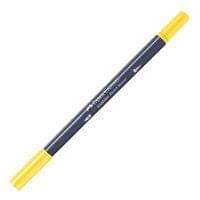 Faber-Castell Маркер Goldfaber Sketch, № 107, кадмиевожълт - 2