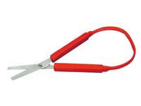 Nowa Szkola Терапевтична ножица, комбинирана, за дясна ръка, 21 cm - 1