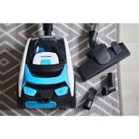 Прахосмукачка Blaupunkt VCC301, Hepa, с контейнер, 1.2 L, 700 W - 4 Прахосмукачка Blaupunkt VCC301, Hepa, с контейнер, 1.2 L, 700 W - 4