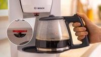 Кафе машина Bosch MyMoment TKA2M111, бяла - 3 Кафе машина Bosch MyMoment TKA2M111, бяла - 3