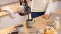 Кафе машина Bosch MyMoment TKA2M111, бяла - 5 Кафе машина Bosch MyMoment TKA2M111, бяла - 5