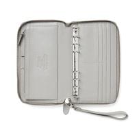 Filofax Органайзер Malden Personal, с цип, камък - 8
