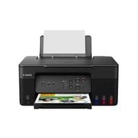 Мастиленоструен принтер Canon Pixma G3430, Wi-Fi, A4 - 2