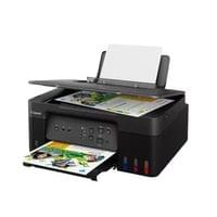 Мастиленоструен принтер Canon Pixma G3430, Wi-Fi, A4 - 3