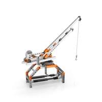 Engino Конструктор STEM Mechanics - Зъбни колела и валове - 6 Engino Конструктор STEM Mechanics - Зъбни колела и валове - 6