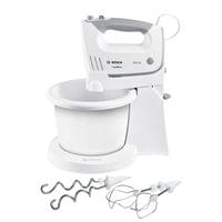 Миксер Bosch ErgoMixx MFQ36460, 450 W, бял - 1